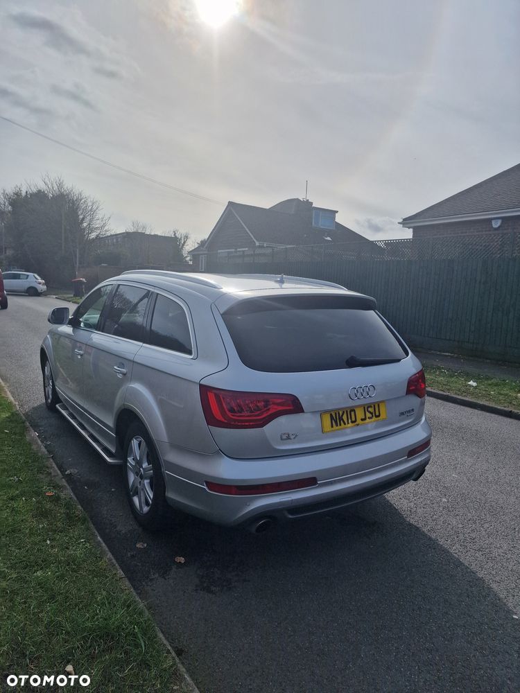 Audi Q7 - 2