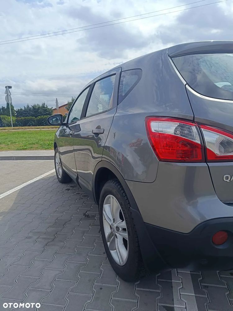 Nissan Qashqai 1.6 acenta Start/Stop - 25