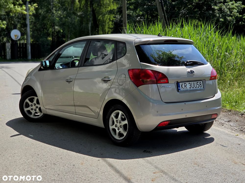 Kia Venga 1.6 XL - 14