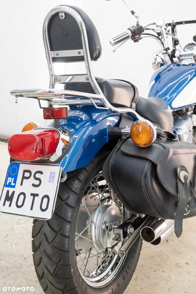 Yamaha Virago - 17