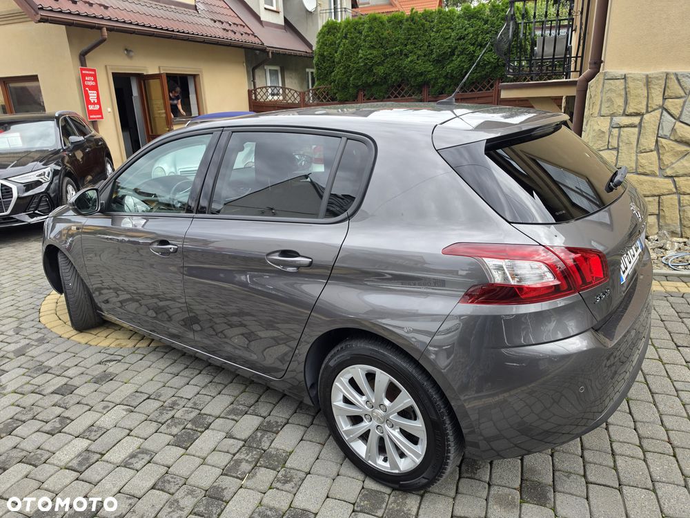 Peugeot 308 BlueHDi 120 Stop & Start Style - 13