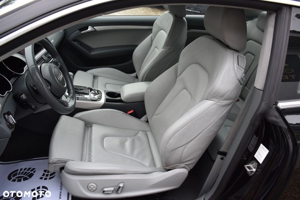 Audi A5 Coupé 3.0 TDI DPF quattro S tronic - 13
