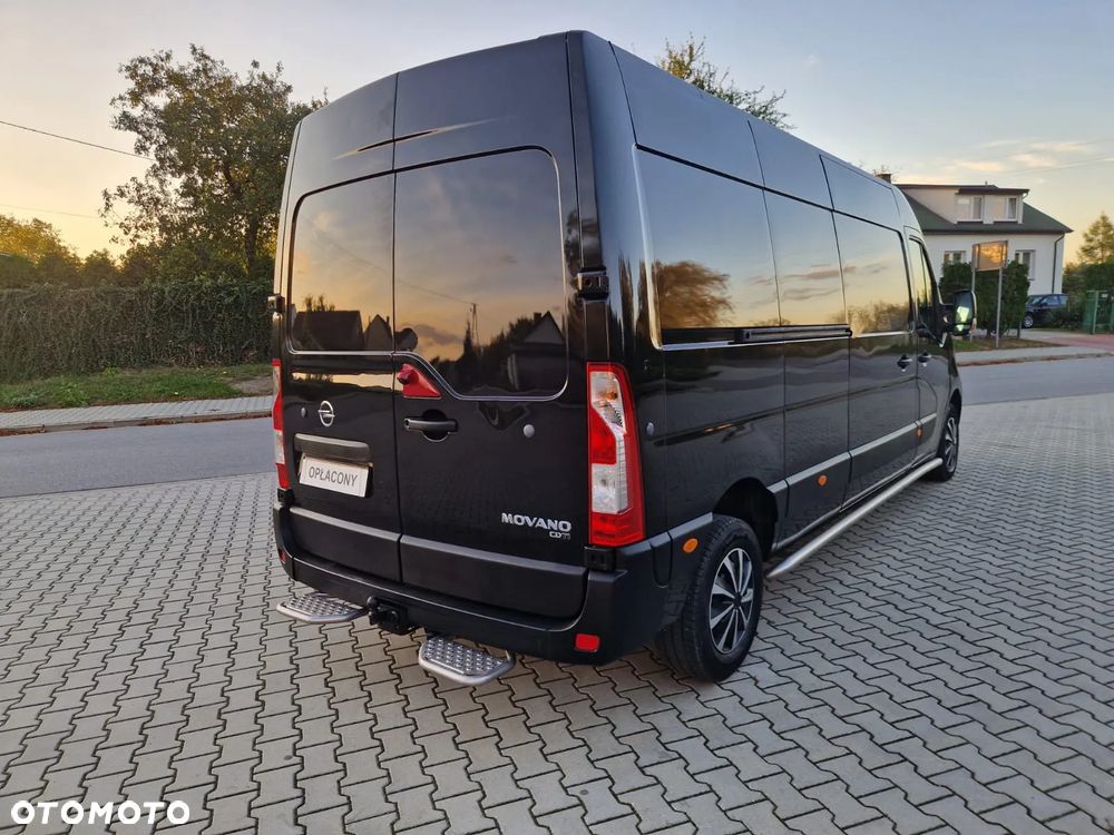 Opel MOVANO L3H2 - 6