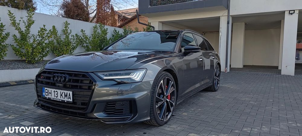 Audi S6 TDI quattro Tiptronic - 1