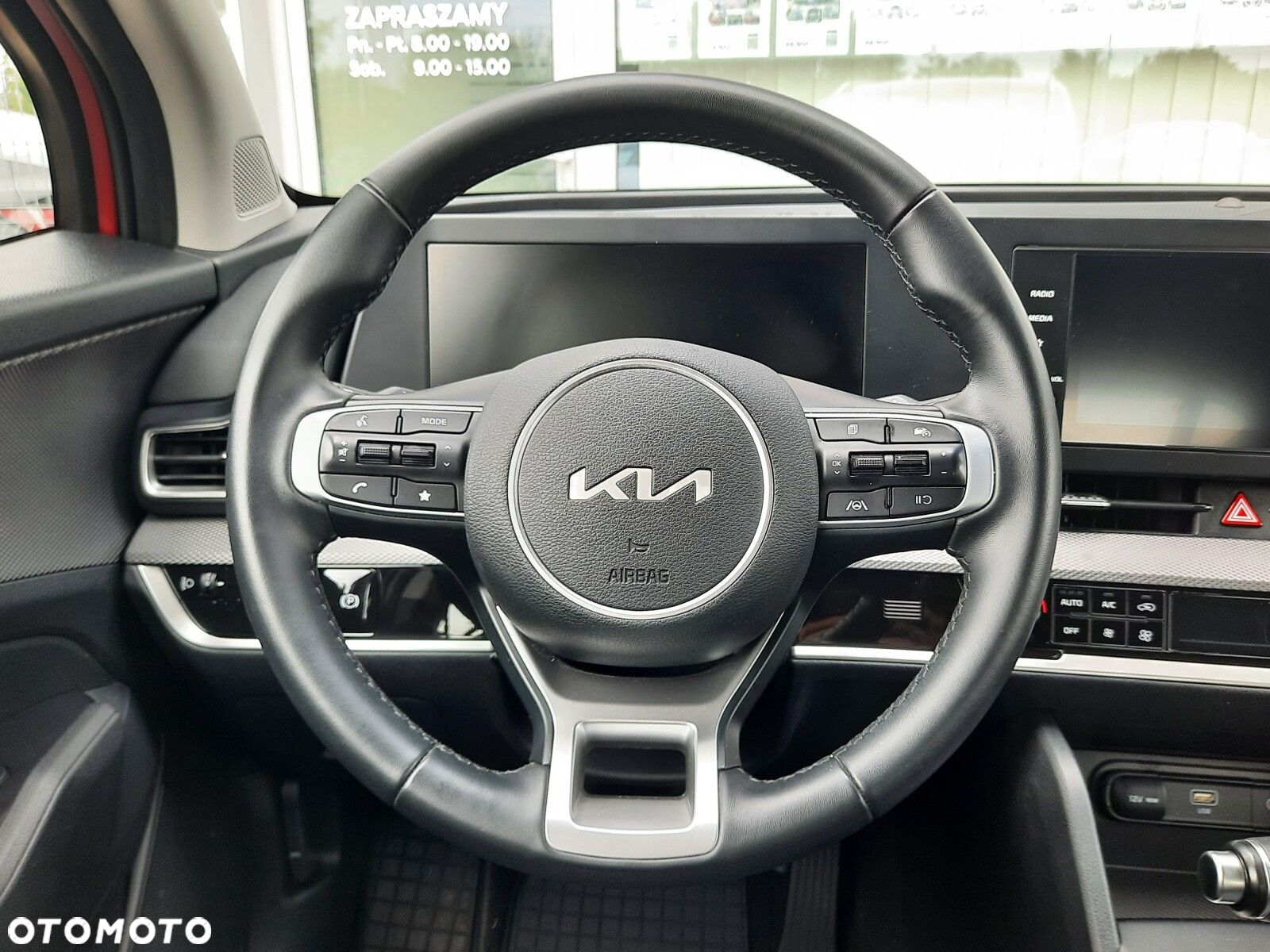Kia Sportage - 4