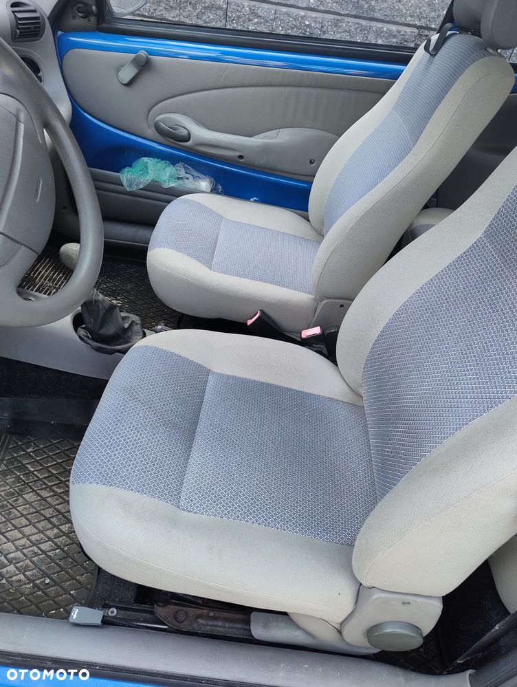 Fiat Seicento Actual MPI - 3