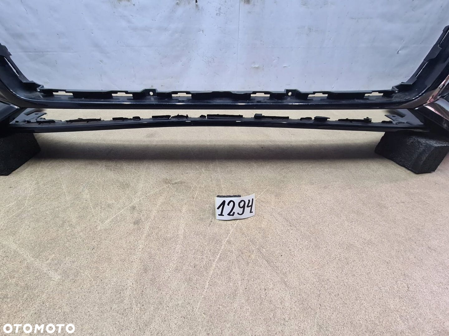 AUDI A6 C7 S-LINE LIFT 14- ZDERZAK PRZÓD PRZEDNI - 4
