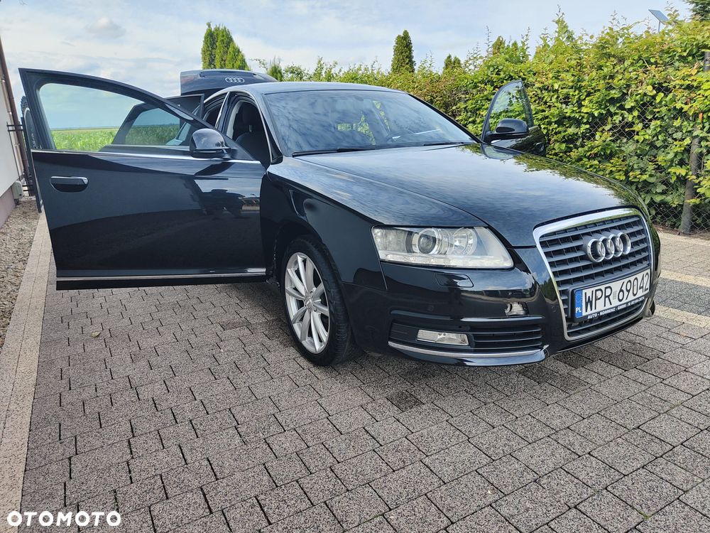 Audi A6 Limousine 2.7 TDI DPF - 8
