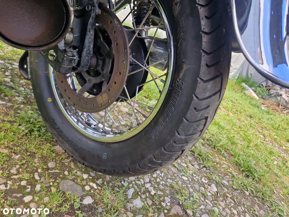 Moto Guzzi California - 23