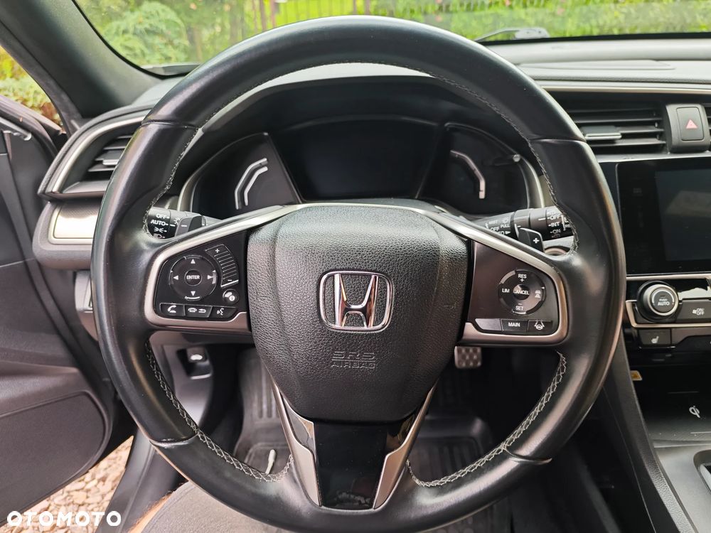 Honda Civic 1.0 T Executive (Pakiet Premium) - 14