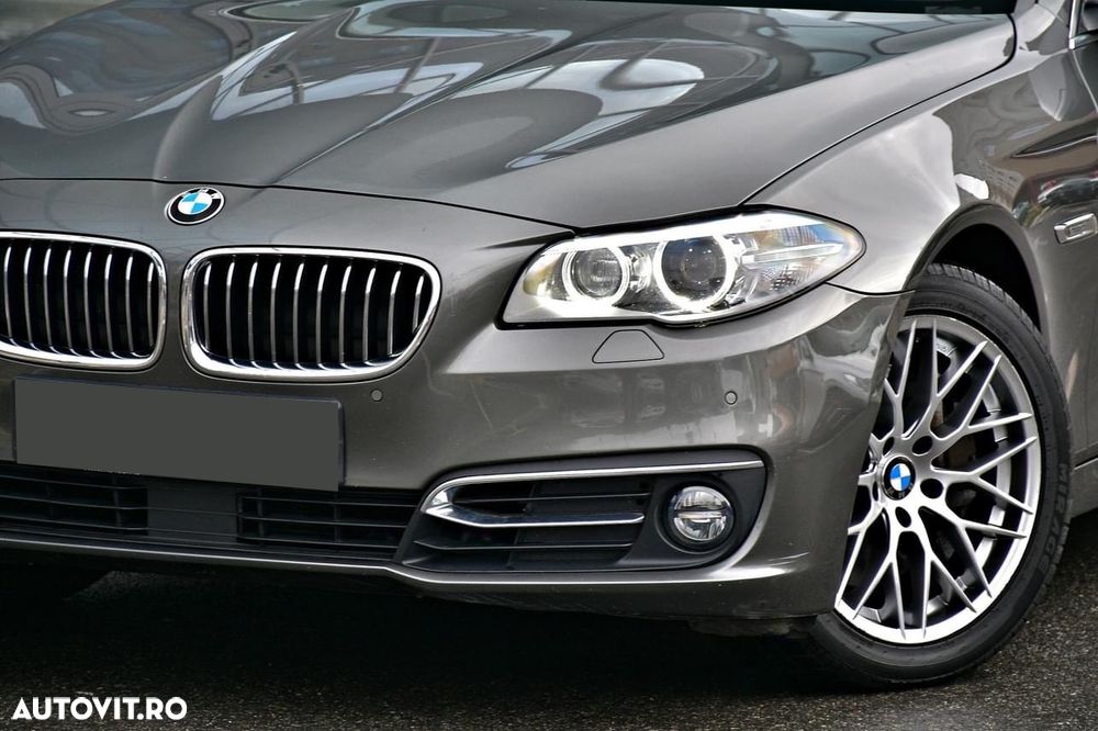 BMW Seria 5 535d xDrive Touring Aut. Luxury Line - 2
