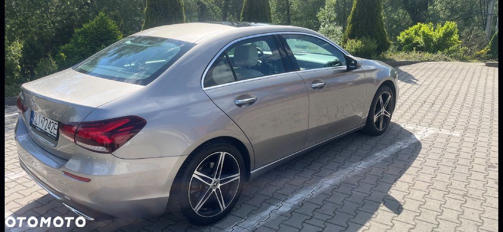 Mercedes-Benz Klasa A 220 4-Matic Progressive 7G-DCT - 6