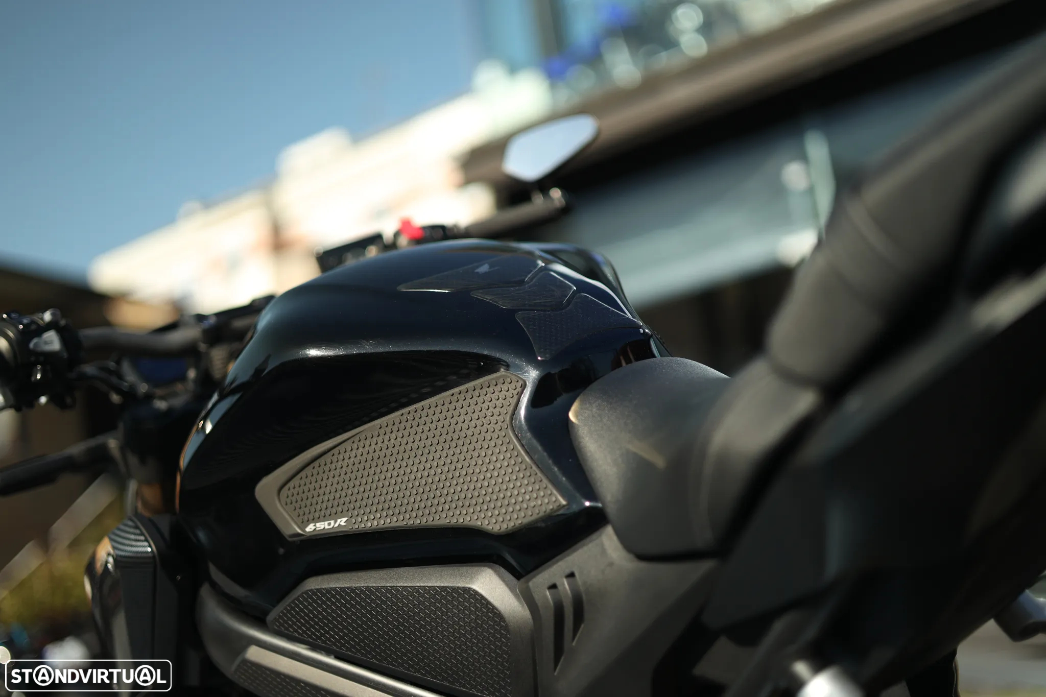 Honda CB - 10