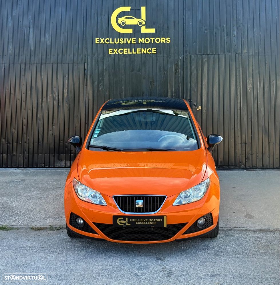 SEAT Ibiza 1.4 16V Sport - 4