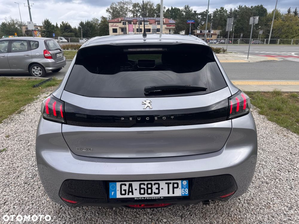 Peugeot 208 PureTech 100 EAT8 Allure Pack - 27
