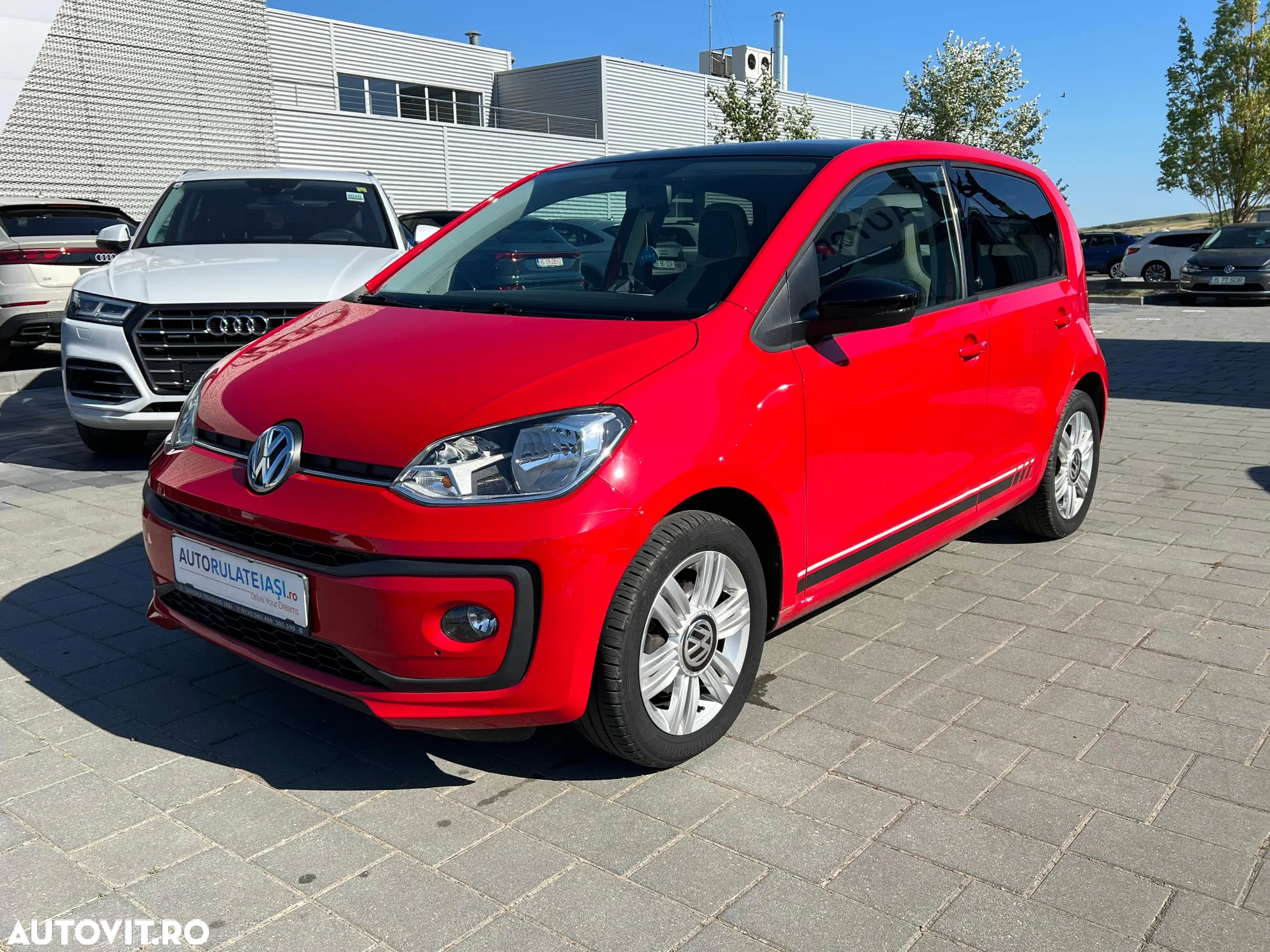 Volkswagen up! 1.0 BMT MPI High Aut. - 5