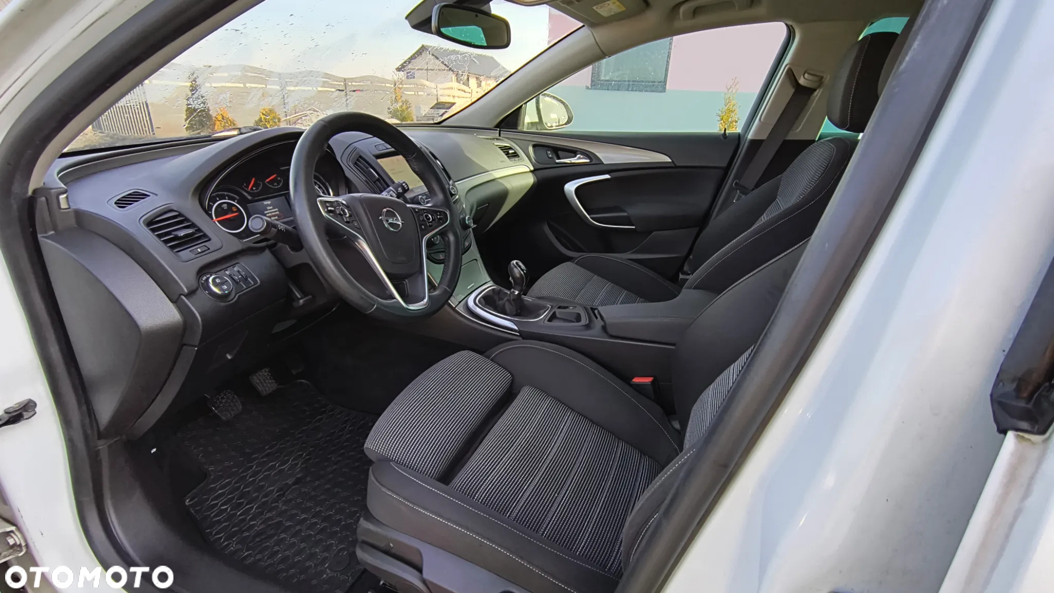 Opel Insignia 2.0 CDTI Sports Tourer ecoFLEXStart/Stop Business Innovation - 7