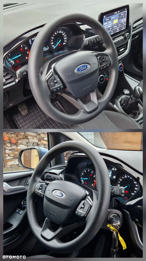 Ford Fiesta 1.1 S&S TITANIUM - 33