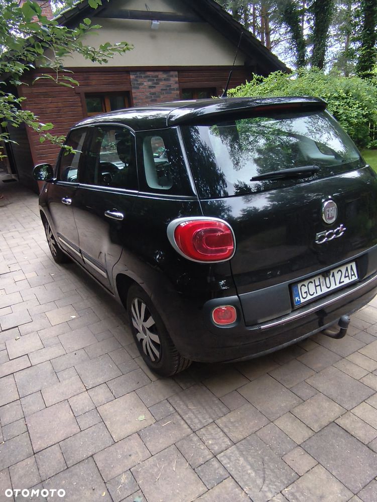 Fiat 500L - 2