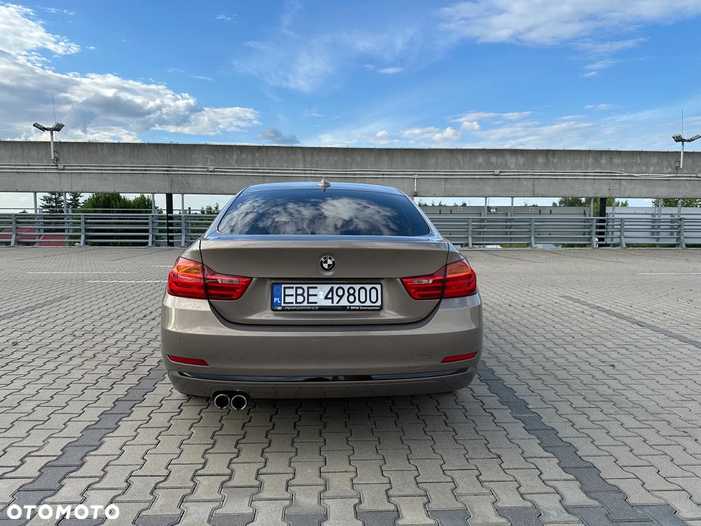 BMW Seria 4 430d xDrive Luxury Line - 6