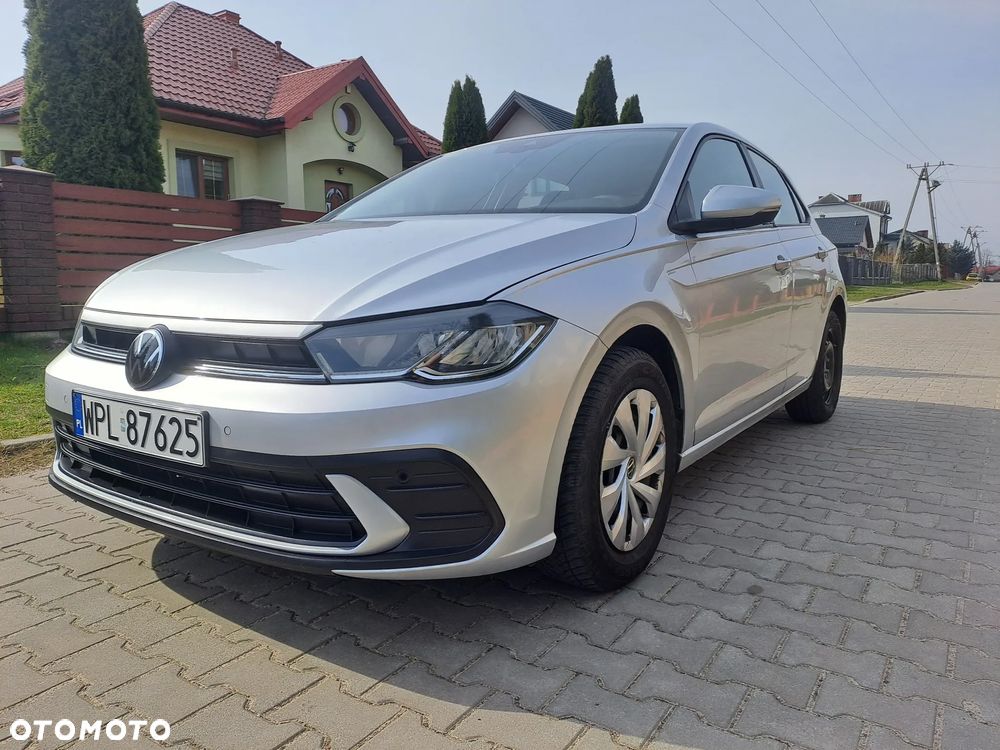 Volkswagen Polo 1.0 Move - 8