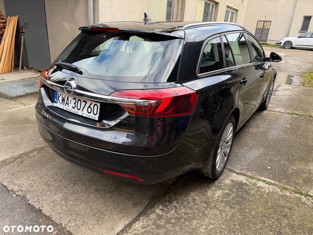 Opel Insignia 1.6 CDTI Business Innovation - 8