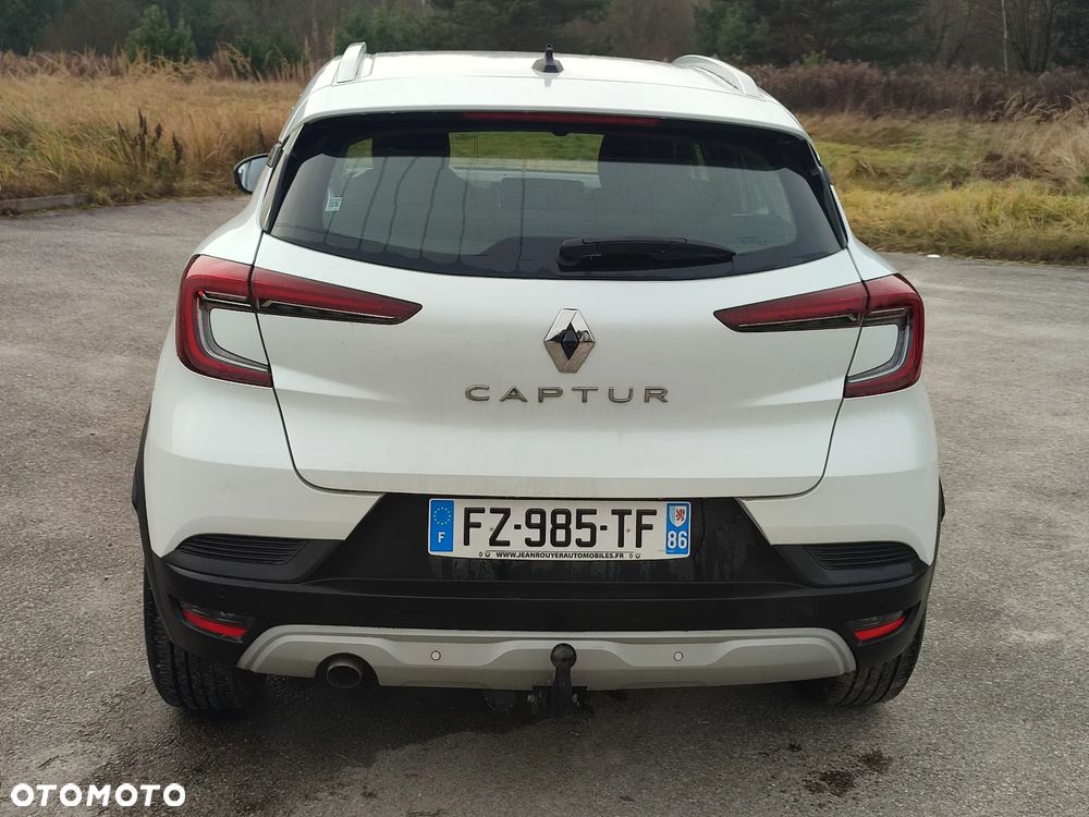 Renault Captur TCe 100 BUSINESS EDITION - 6