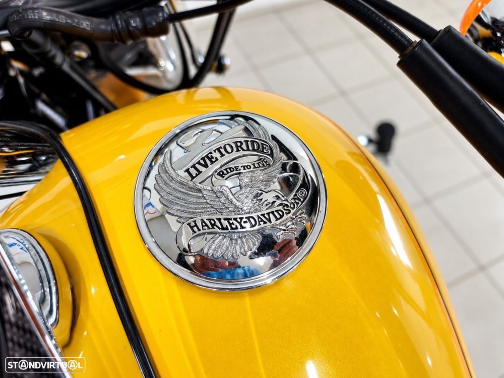 Harley-Davidson Fat Boy . - 19