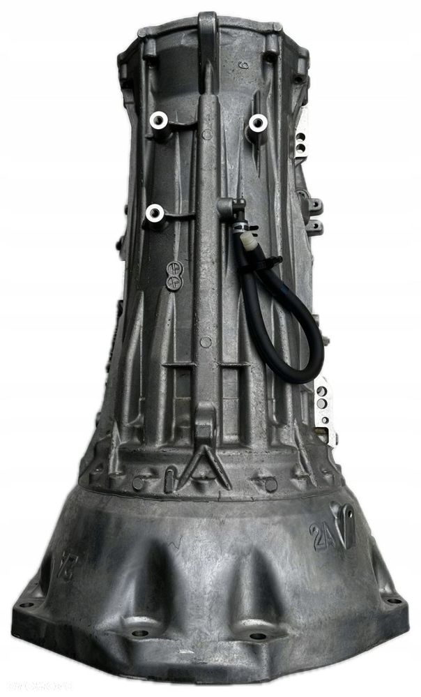 Skrzynia VW TOUAREG 0C8300038L 0C8 TR80SN NXQ NOWA - 5