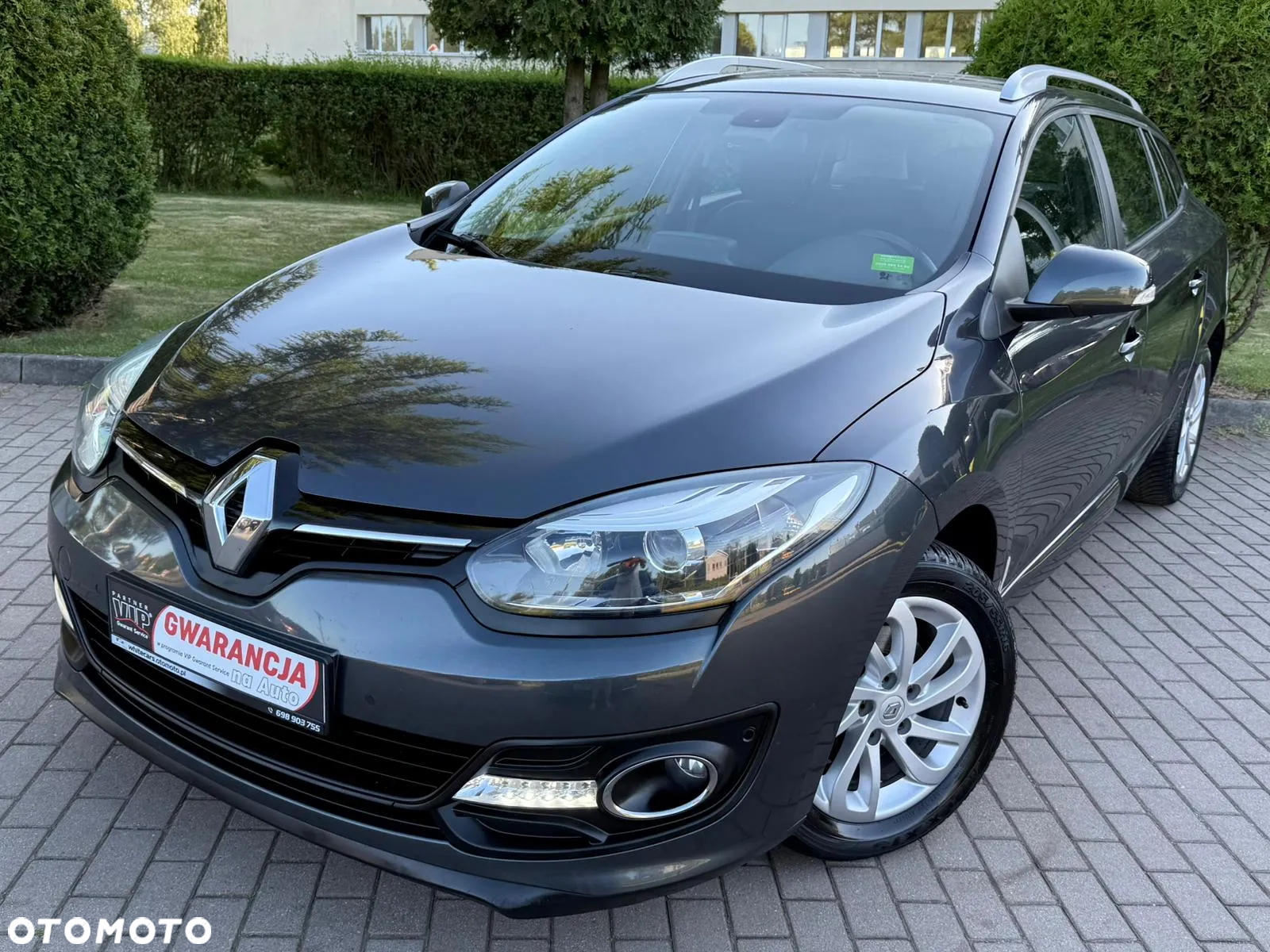 Renault Megane 1.6 16V 110 LIMITED - 14