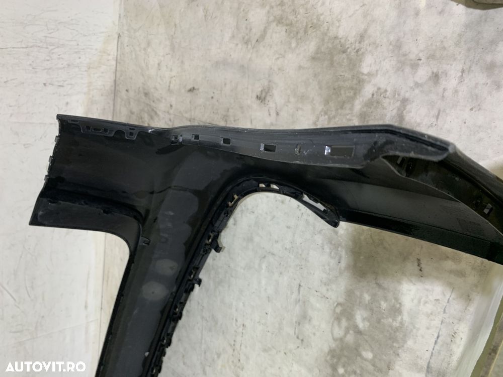 Bara spate Audi A6 C7, Kombi Avant, 2011, 2012, 2013, 2014, cod origine OE 4G9807511P. - 9