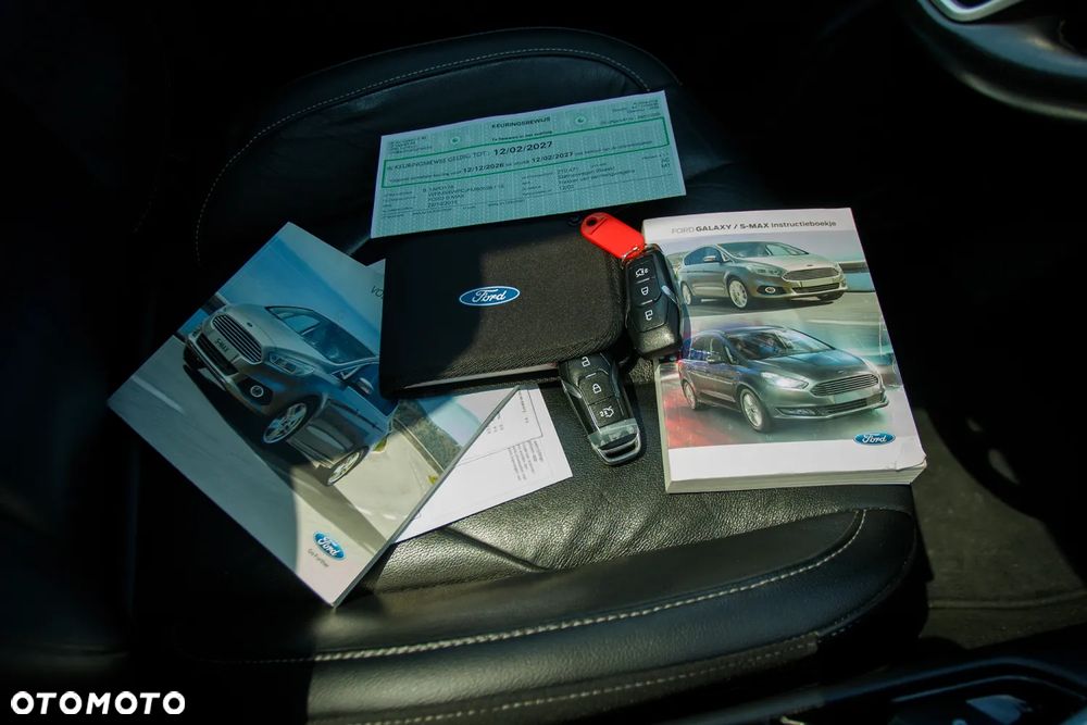 Ford S-Max 2.0 TDCi Bi-Turbo Titanium PowerShift - 6