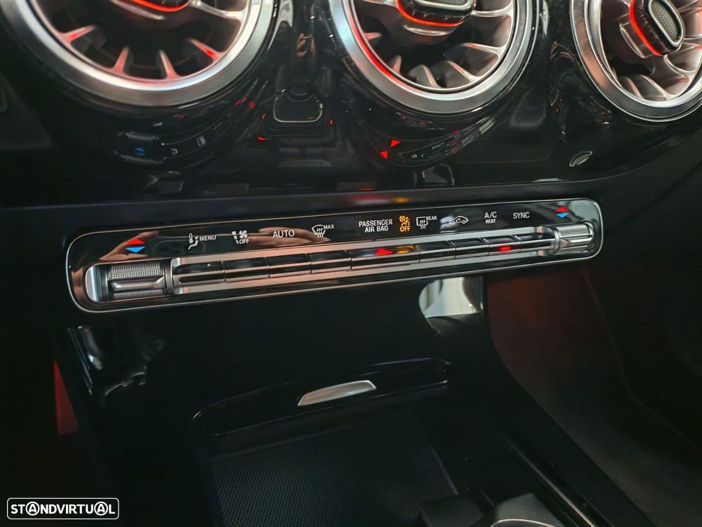 Mercedes-Benz A 180 d Style Aut. - 24