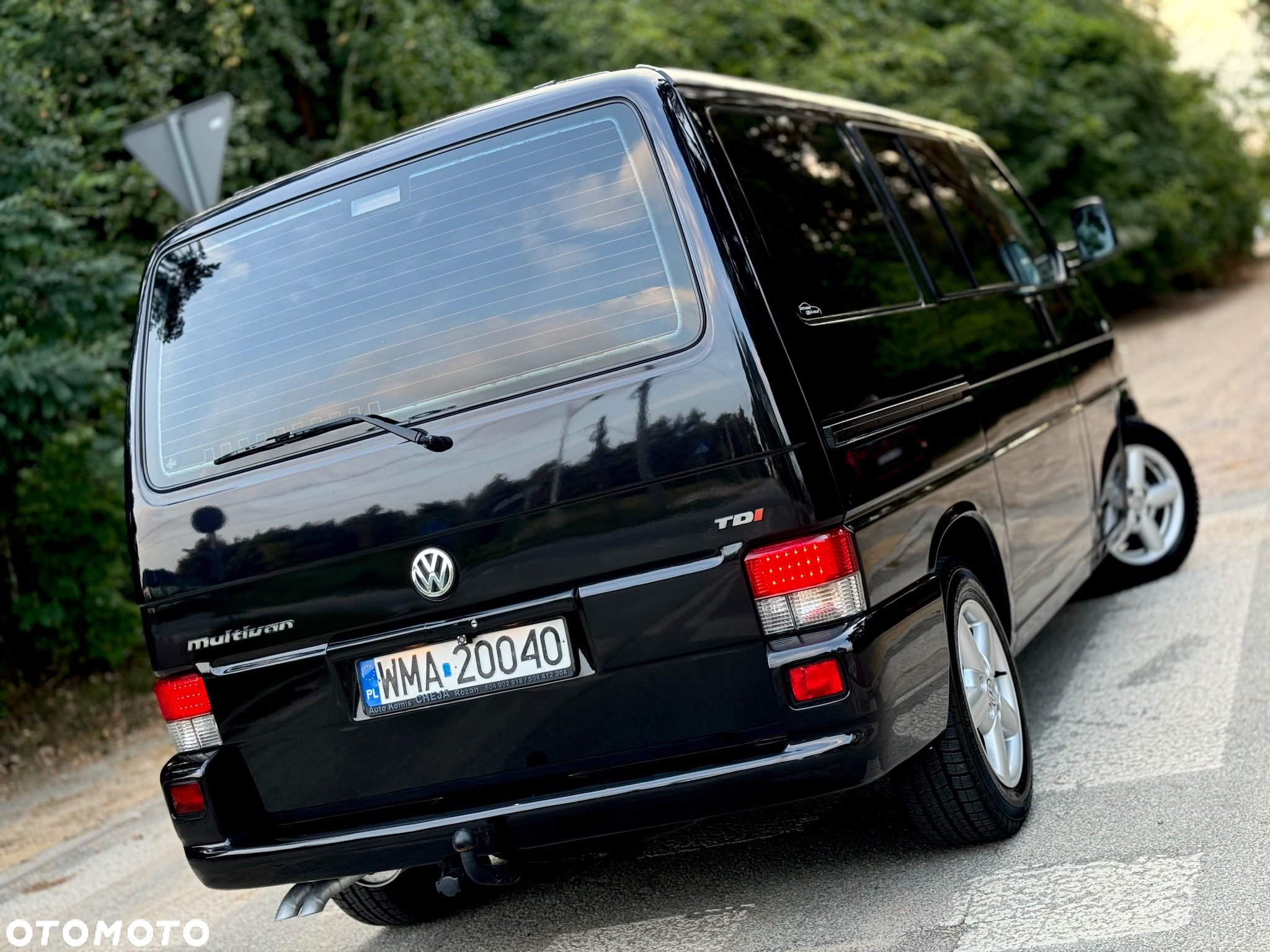 Volkswagen Multivan - 4