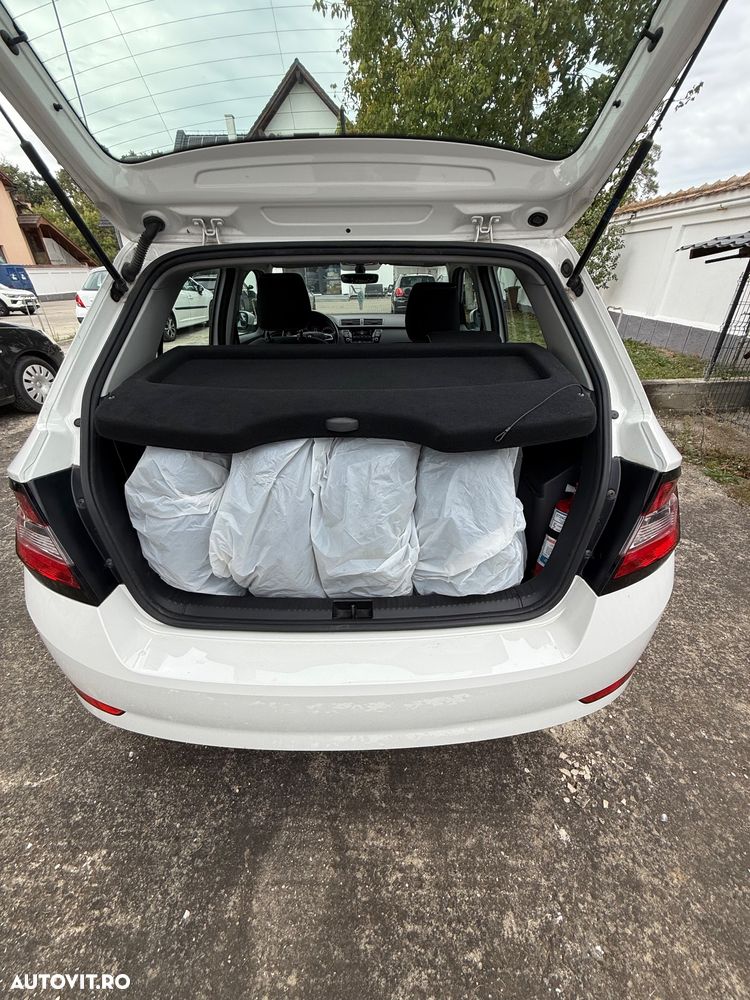 Skoda Fabia 1.0 TSI Ambition - 8