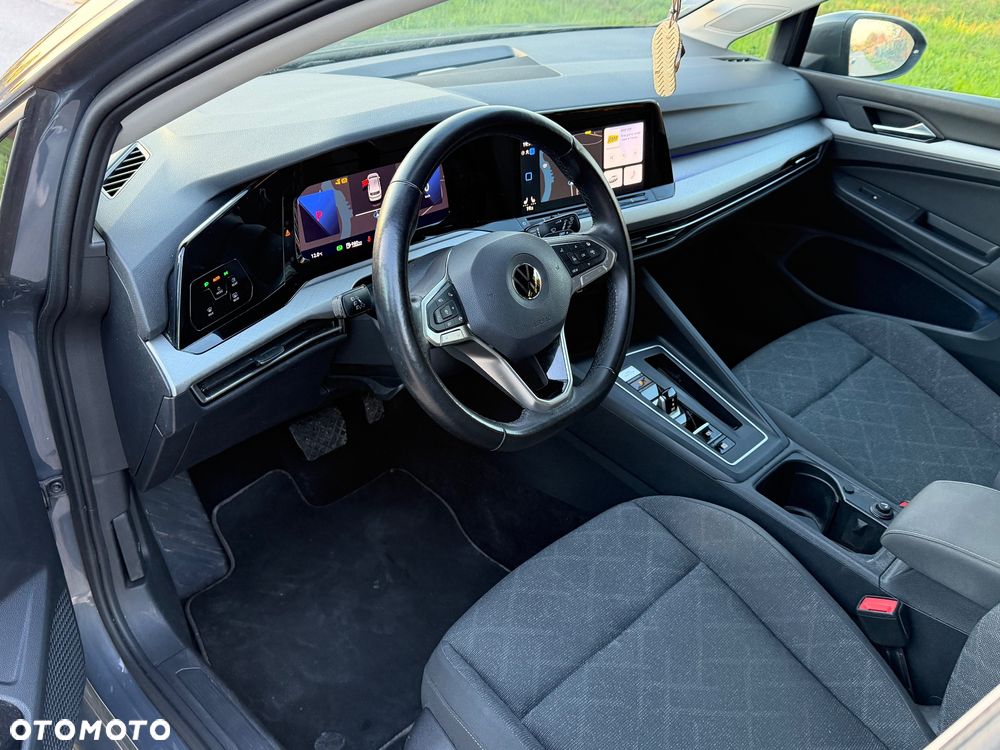 Volkswagen Golf 2.0 TDI SCR DSG Style - 7