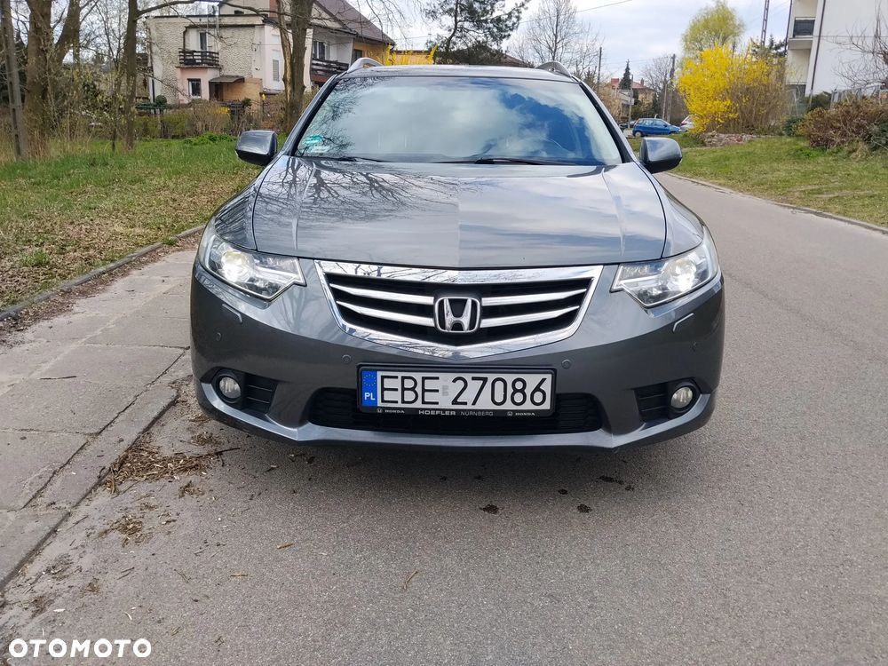 Honda Accord 2.0 Executive - 1