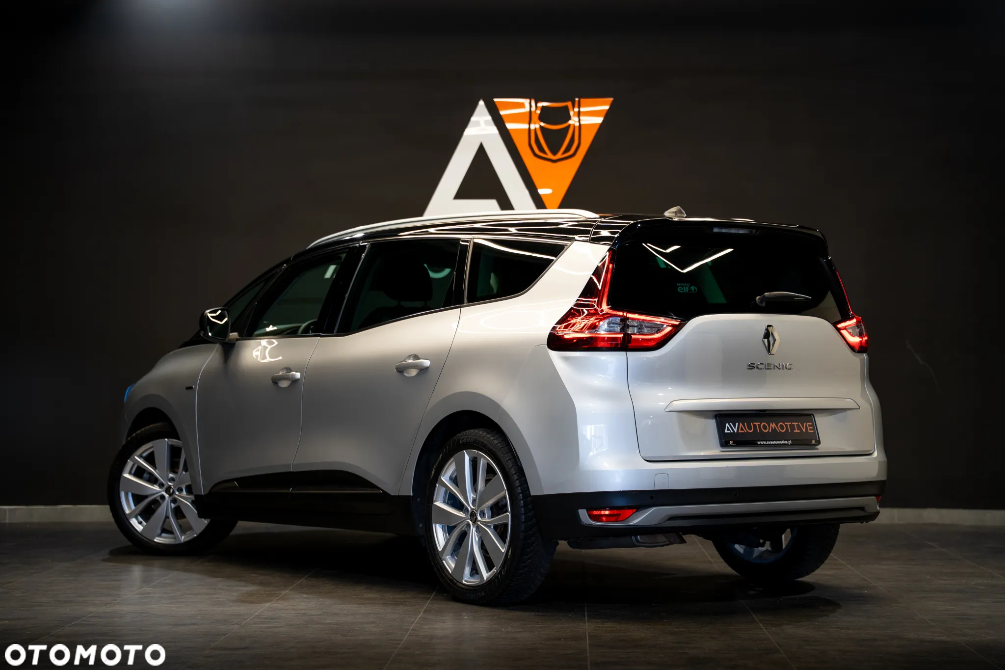 Renault Grand Scenic TCe 115 GPF LIMITED - 6