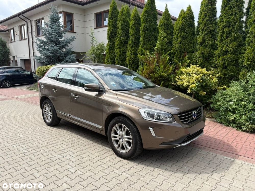 Volvo XC 60 D4 Drive-E Summum - 8