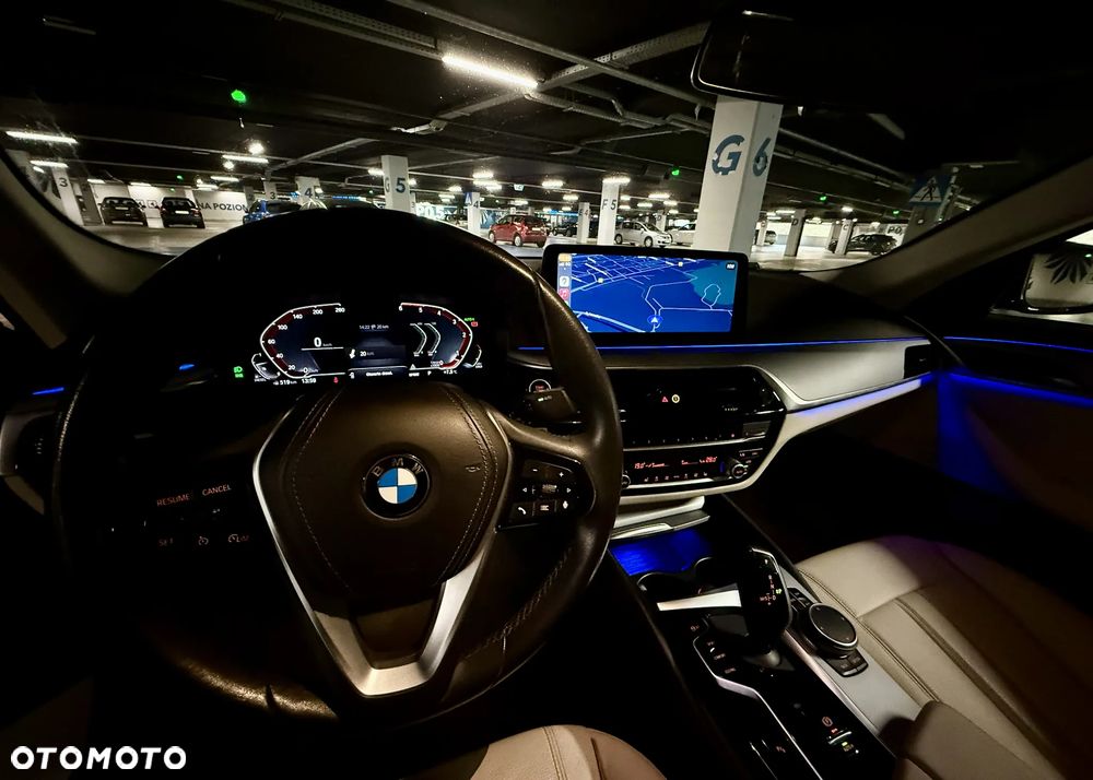 BMW Seria 5 - 2