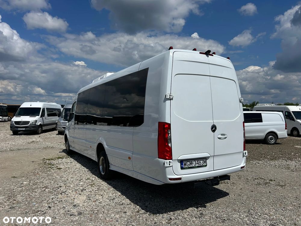 Mercedes-Benz Sprinter 519 - 7
