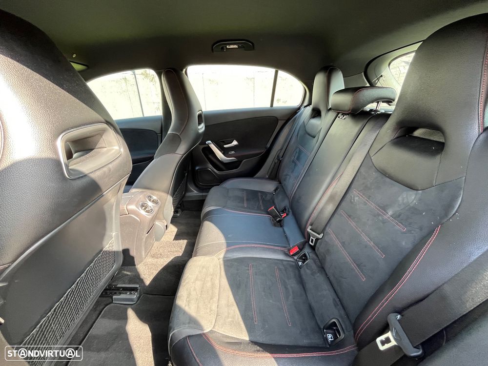 Mercedes-Benz A 200 AMG Line Aut. - 13