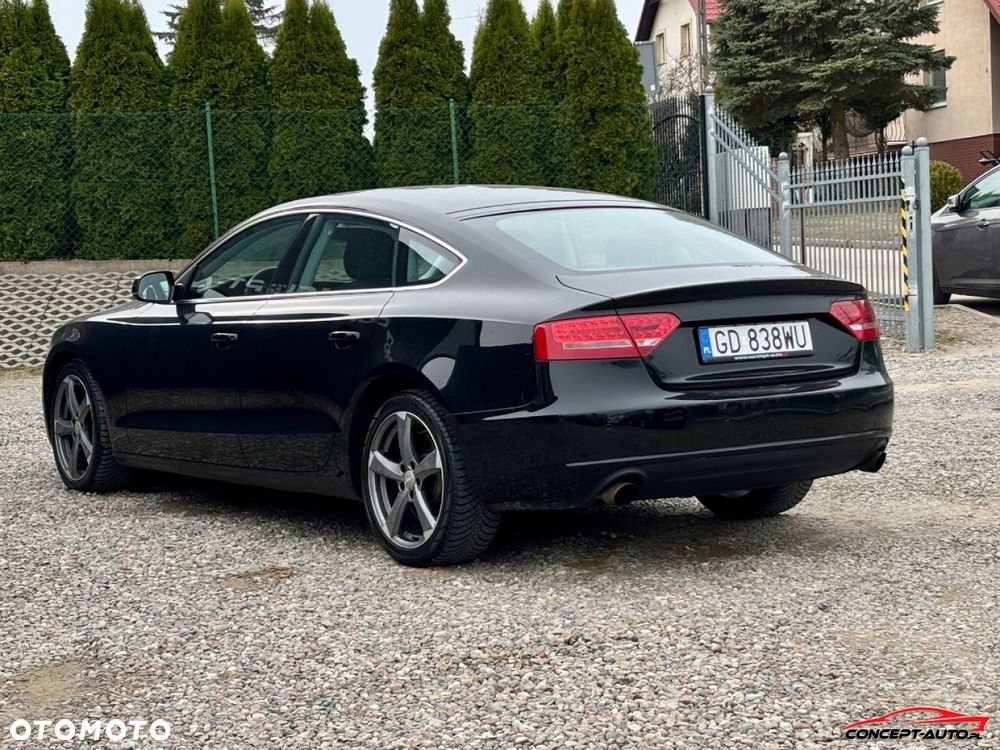 Audi A5 Sportback - 15