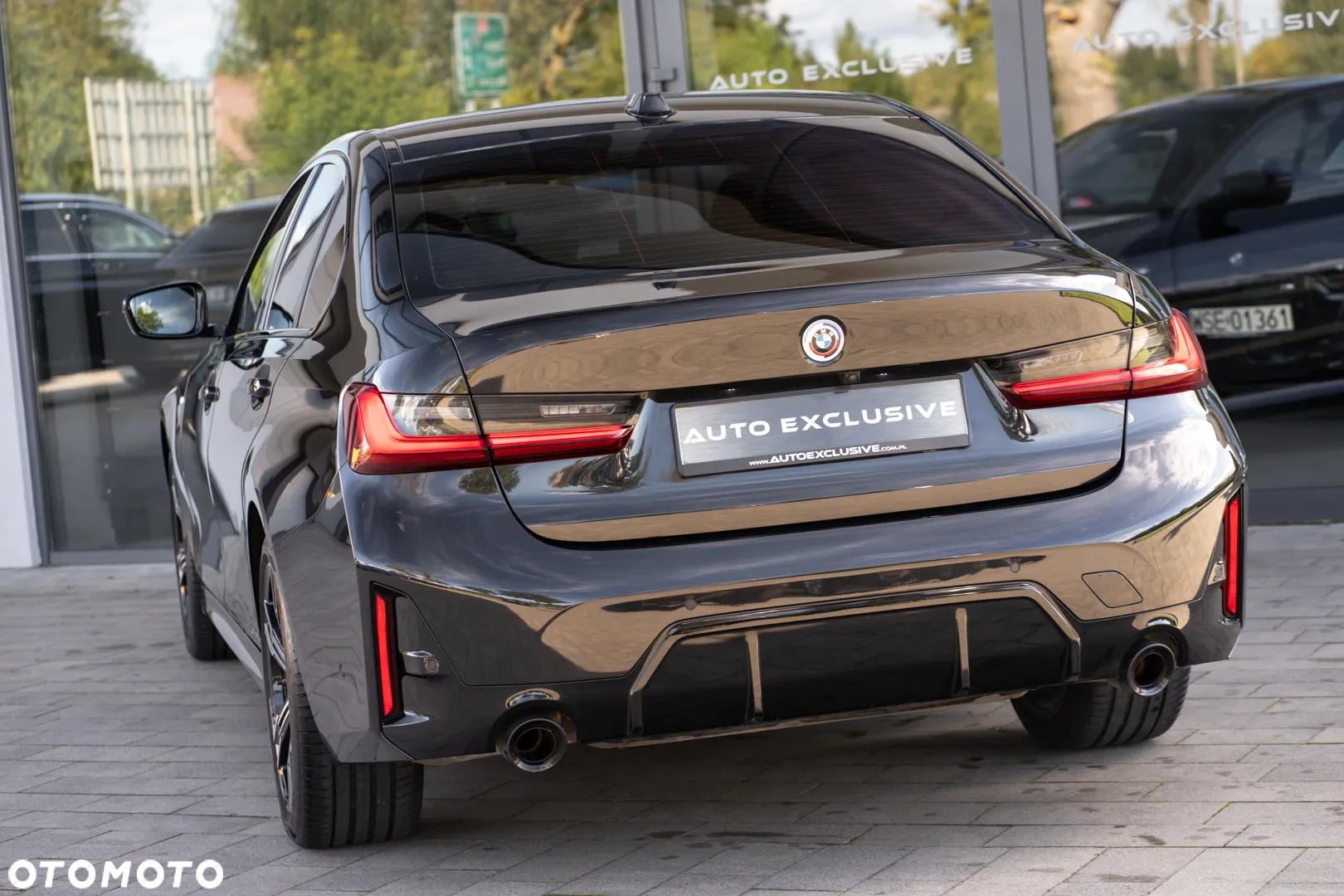 BMW Seria 3 320i M Sport sport - 19