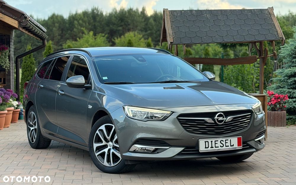 Opel Insignia 1.6 CDTI Elite S&S Eco - 13