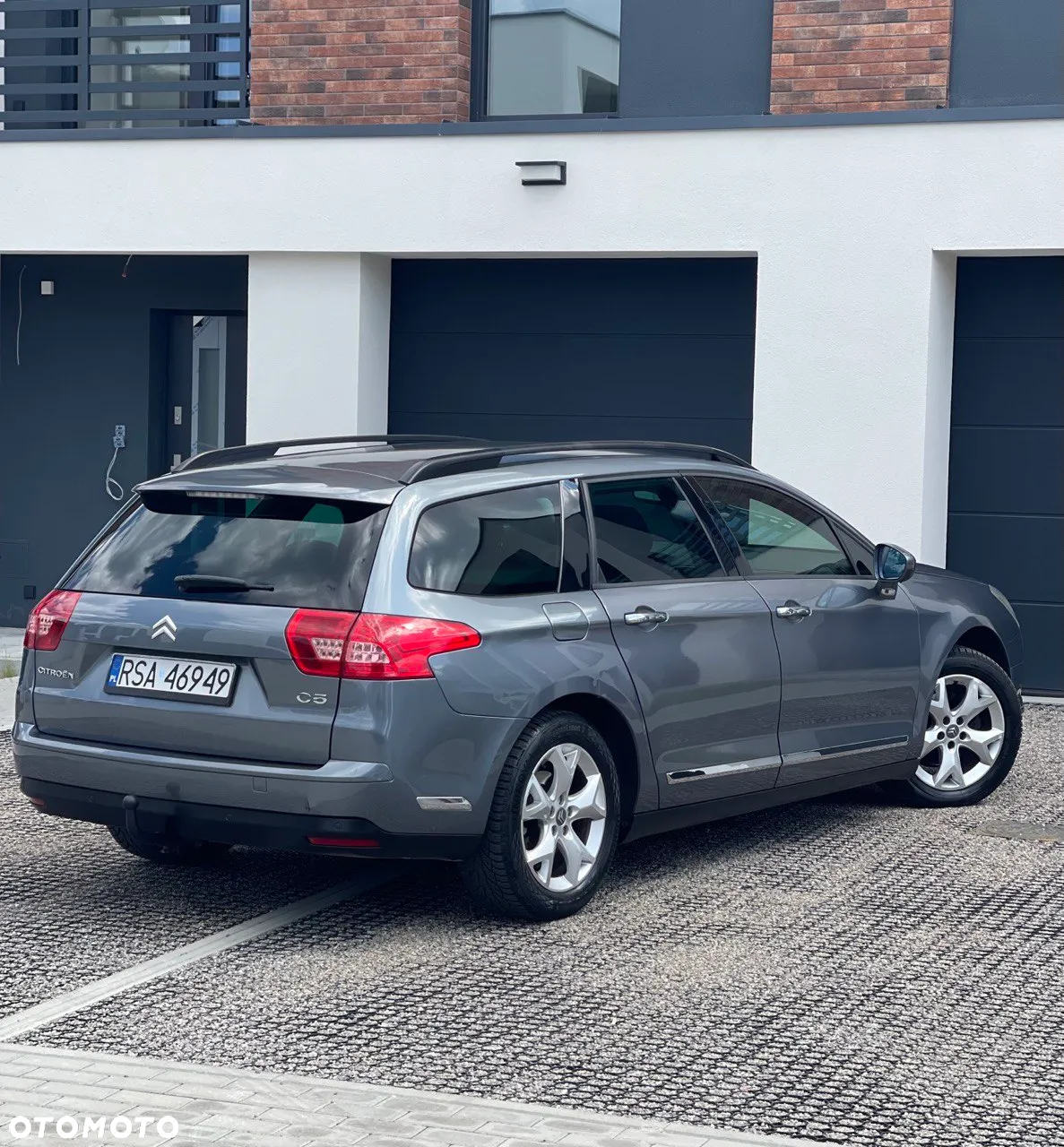 Citroën C5 1.6 HDi Dynamique Equilibre - 4