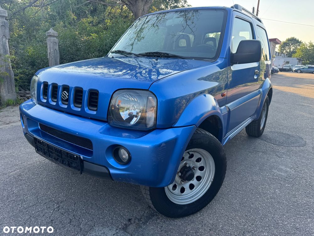 Suzuki Jimny Classic Lifestyle - 1