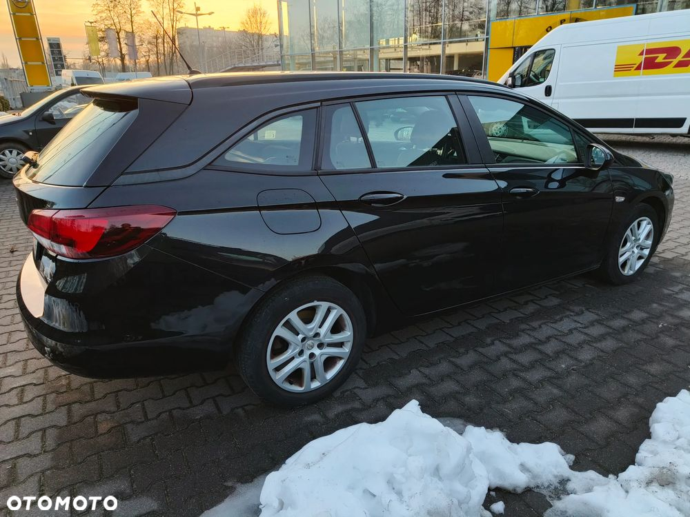 Opel Astra V 1.6 CDTI Enjoy S&S - 5