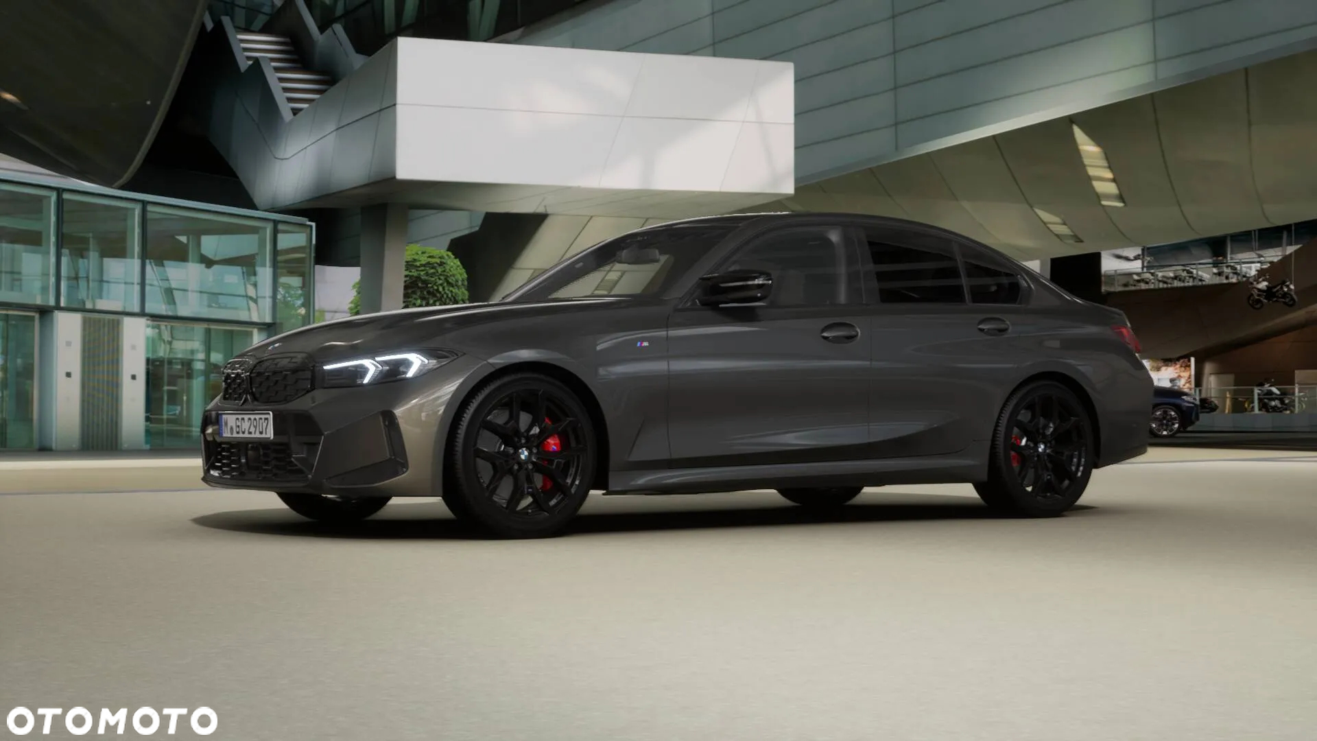 BMW Seria 3 M340i xDrive mHEV sport - 5