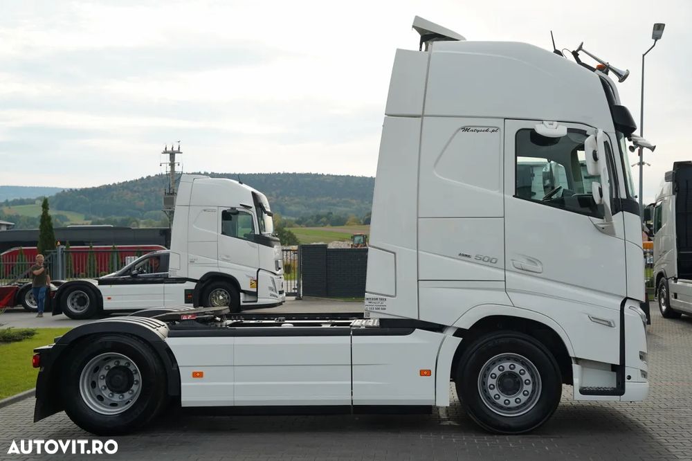 Volvo FH 500 / XXL / I-PARK COOL / TV / EURO 6 - 9